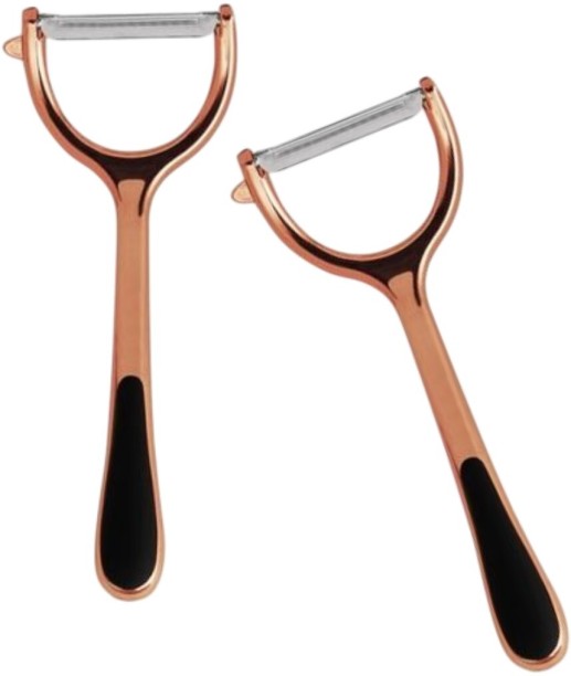 Takme Home Kitchen Peeler Rose 2 Pack Y Shaped Peeler