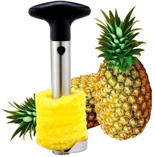 ELCTRO WORLD Pineapple Knife NA Peeler
