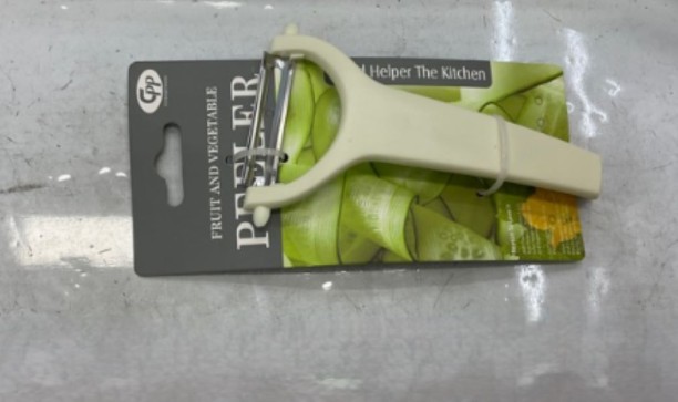 CLICK2BUY 1521 Straight Peeler