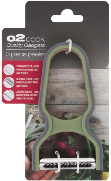 O2 Peeler Y Shaped Peeler