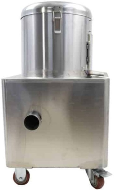 Zay po001 Straight Peeler