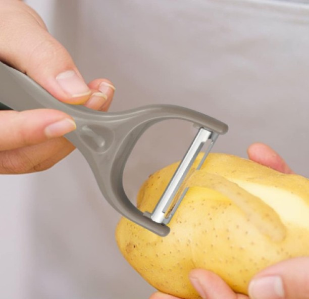CLICK2BUY 1518 Straight Peeler