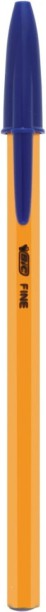 Bic Orange Ball Pen