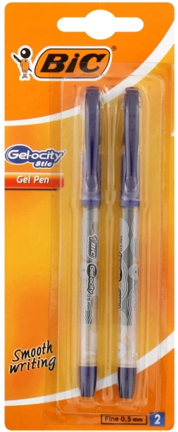Bic Gelocity Stic Gel Pen