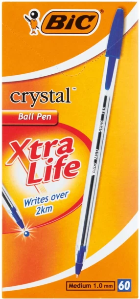 Bic Cristal Ball Pen