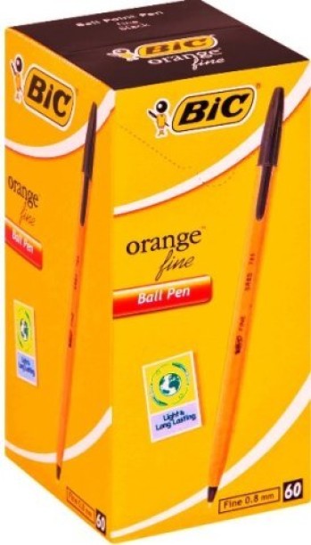 Bic Fine Point Ball Pen