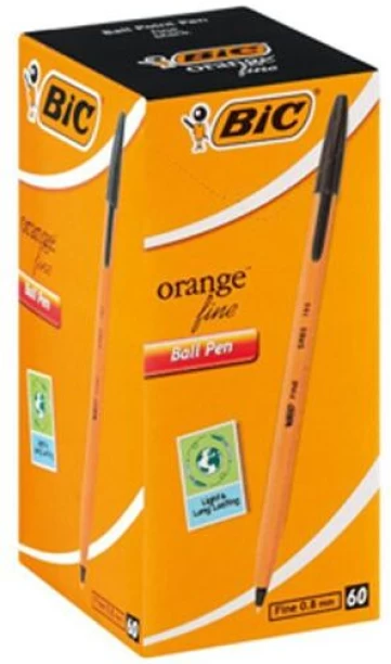 BIC BIC Orange Fine Ball Pen