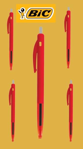 Bic Medium Clic Pen Ball Pen