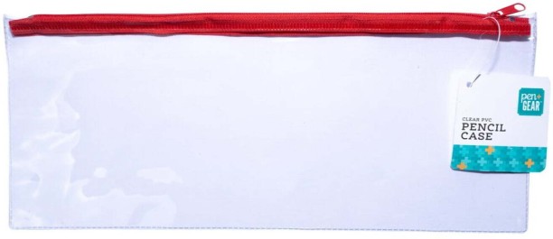 Pen&gear Zip Pencil Case Pencil Box