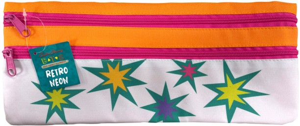 Creative Stationery Pencil Bag and Front Compartment Pencil Box