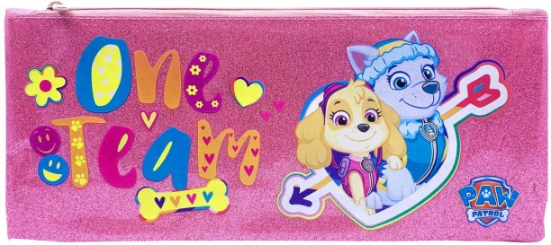 Paw Patrol Pencil Case Assorted Pencil Box