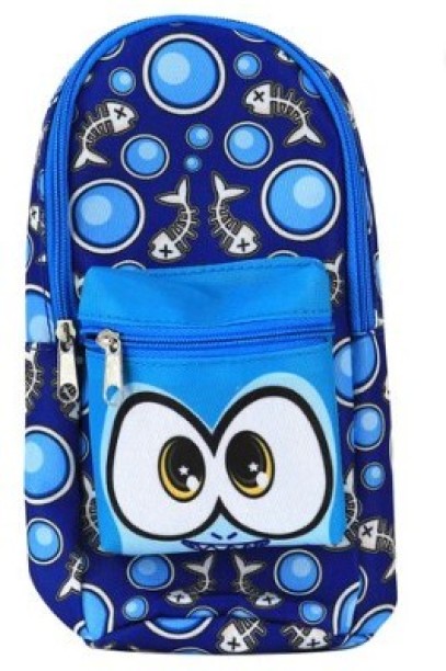 Scentimals STATIONERY BACKPACK PENCIL CASE ( Blind Box) Pencil Box