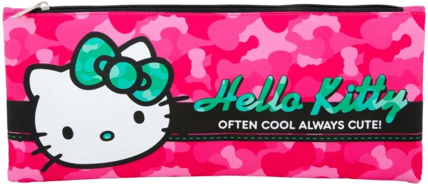 Hello Kitty Deluxe Pencil Case Pencil Box