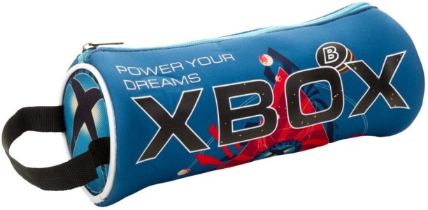 Microsoft Case with Handle Pencil Box