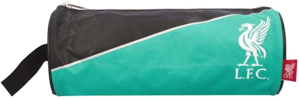 Liverpool Pencil Case Red & White Pencil Box