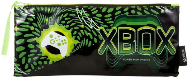 Microsoft Case Deluxe Pencil Box