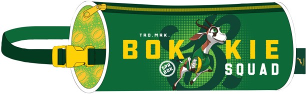 Bokkie Pencil Case Barrel With Handle Pencil Box