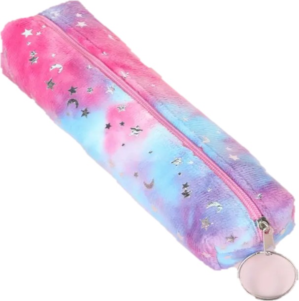 Moon Star Pencil Case Student Stationery Pencil Boxes