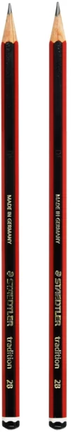 Staedtler 2B Tradition Pencils Hexagonal