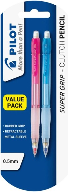 Pilot Super Grip Clutch Pencil Round