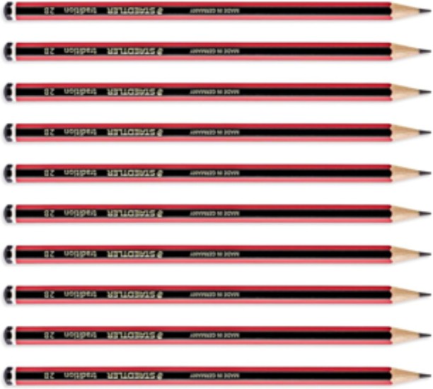 STAEDTLER ST110-HB PENCIL TRADITION HB BOX-1 Hexagonal