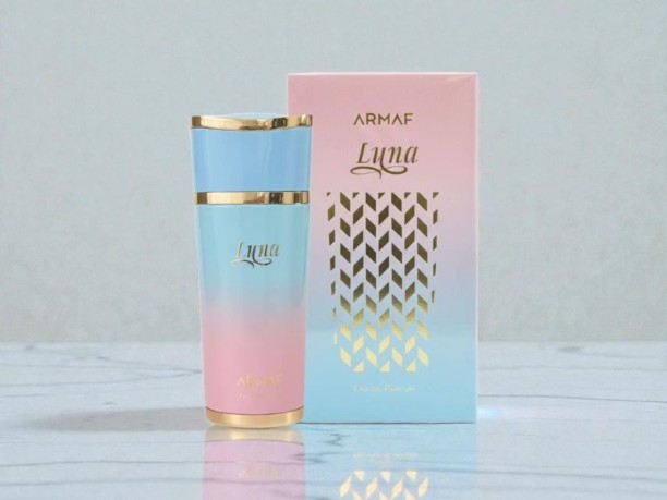 Luna by Armaf Eau de Parfum  -  Floral, Fruity for Women