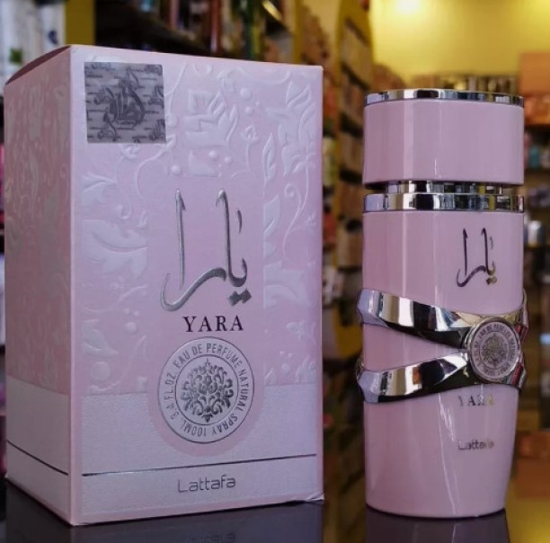 Yara Eua Du Parfum 100ml Eau de Parfum  -  Woody for Women