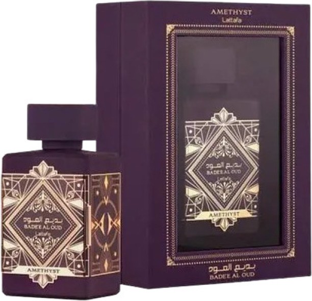 BADEE AL OUD BY LATTAFA Amethyst Eau de Parfum  -  Oriental for Men & Women