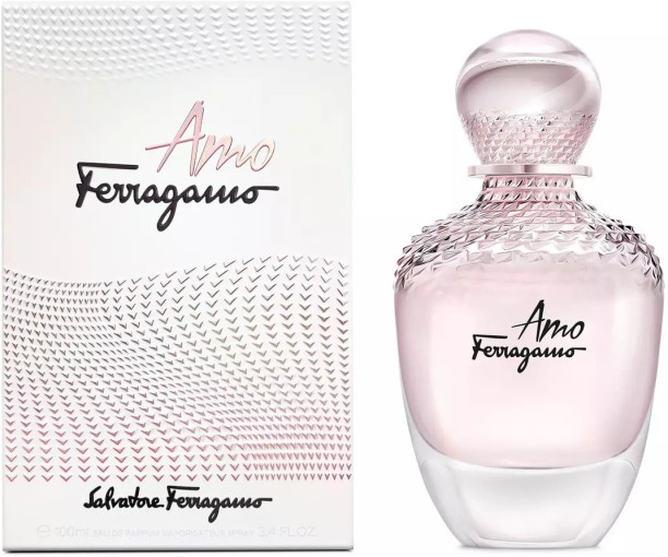 Salvatore Ferragamo Amo Ferragamo Eau de Parfum  -  Fruity for Women
