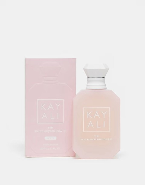 Kayali Yum Boujee Marshmallow 81 (Parallel Import) Eau de Parfum  -  Floral, Fruity for Women