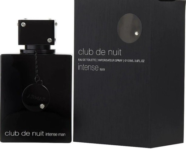 Armaf Club de Nuit Intense Man (Parallel Import) Eau de Toilette  -  Woody for Men