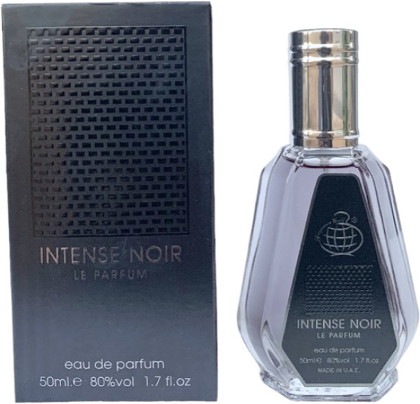 Intense Noir Eau de Parfum  -  Woody, Fresh for Men