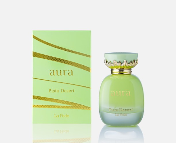 La Fede Aura Pista Dessert Eau de Parfum  -  Floral for Women