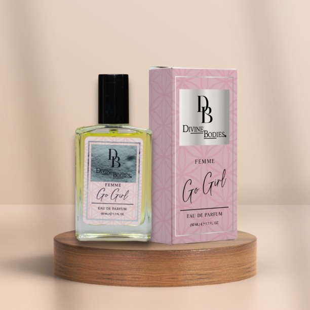Divine Bodies Go Girl -for Women Eau de Parfum  -  Oriental for Women