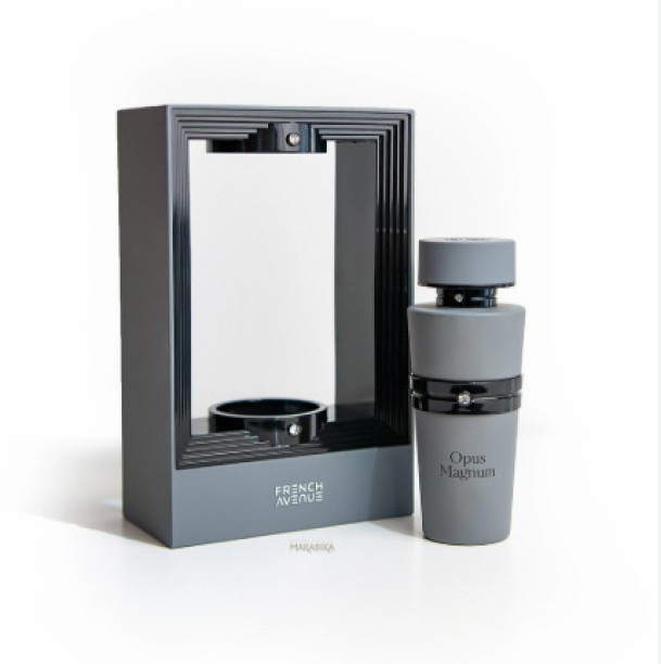 French Avenue Opus Magnum Extrait De Parfum  -  Oriental, Woody for Men & Women