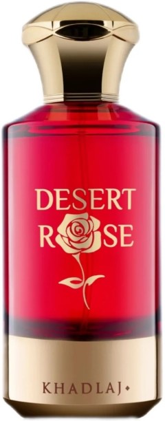 Khadlaj Desert Rose Extrait De Parfum  -  Fruity for Women