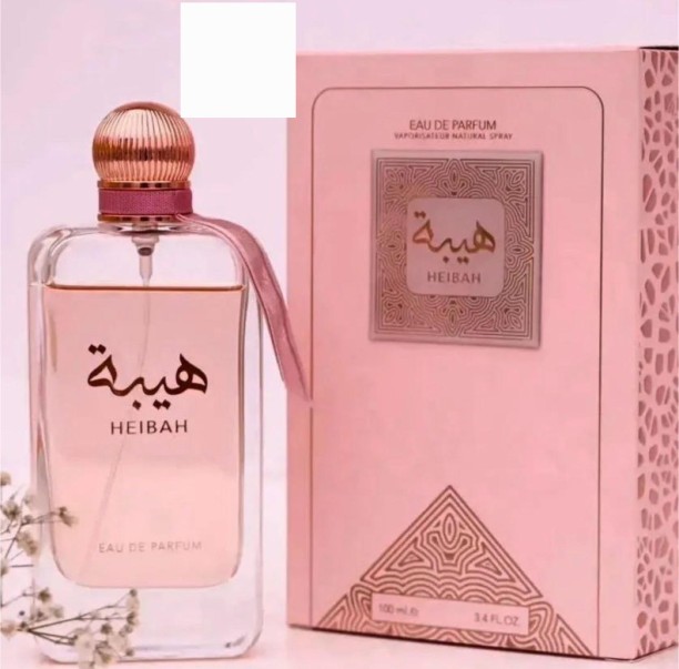 AEU DE PERFUM HEIBAH Eau de Parfum  -  Fresh, Fruity, Floral, Oriental, Woody for Women