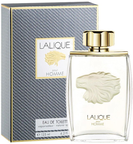 Lalique Pour Homme Eau de Parfum  -  Woody for Men