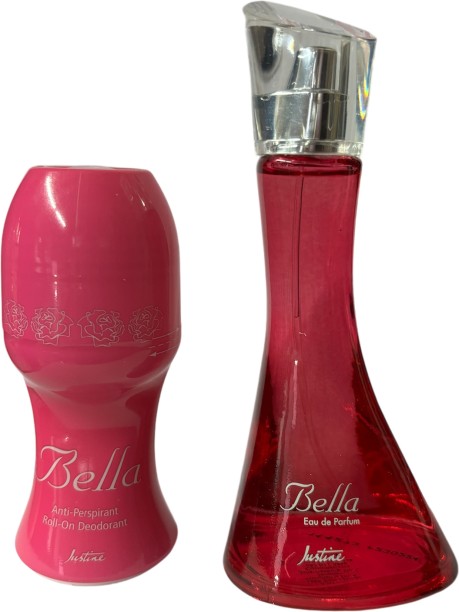 Justine Bella Fragrance Gift Set Eau de Parfum  -  Floral for Women