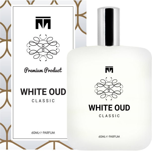 Motala White Oud Classic Designer Eau de Parfum  -  Woody, Fresh for Men & Women