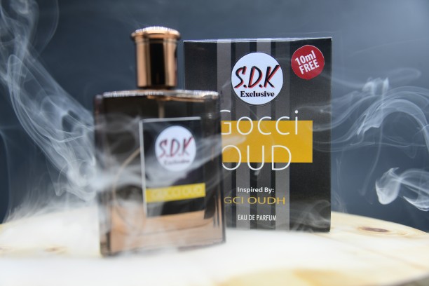 SDK EXCLUSIVE PERFUMES SDK EXCLUSIVE GCI OUD Eau de Parfum  -  Fresh for Men & Women
