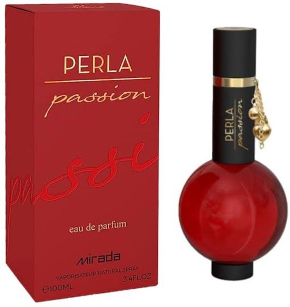MIRADA PERLA PASSION Eau de Parfum  -  Fruity for Women