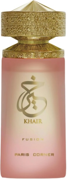 PARIS CORNER Khair Fusion Eau de Parfum  -  Fruity for Women