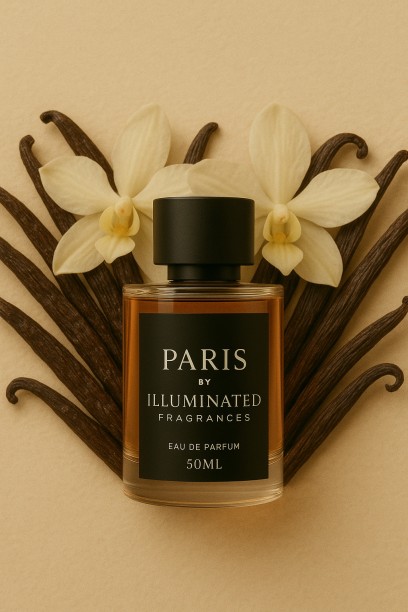 Illuminated Fragrances Paris Perfume  -  Oriental for Women