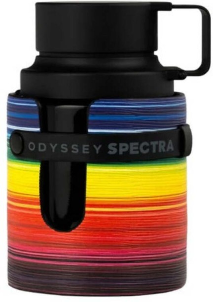 Odyssey Spectra Rainbow Edition ARMAF EDP Eau de Parfum  -  Fruity, Fresh for Men & Women