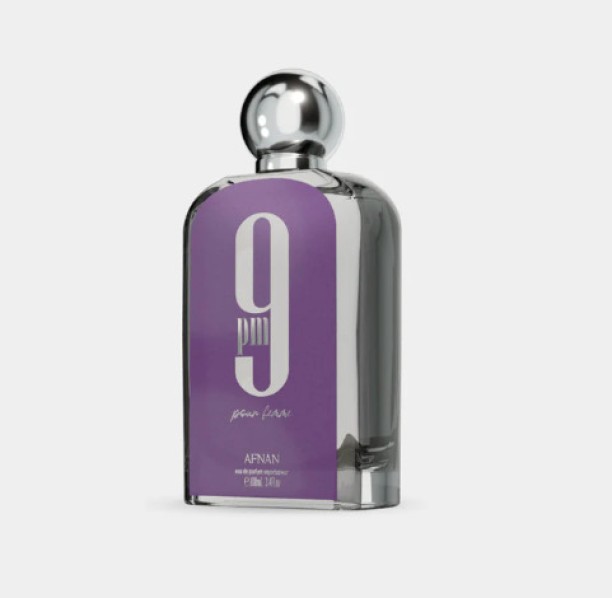9pm pour parallel Eau de Parfum  -  Oriental for Men & Women