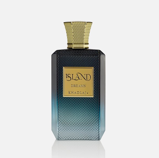 Khadlaj Island Dreams Extrait De Parfum  -  Fresh for Men & Women
