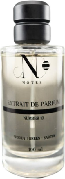 Notes Fragrance NF-EDP-10 Extrait De Parfum  -  Oriental for Women