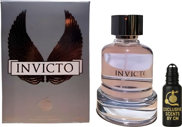 Exclusve Scents by CM Ivicto 100ml with perfume oil by Exclusive Scents Eau de Parfum  -  Fresh for Men