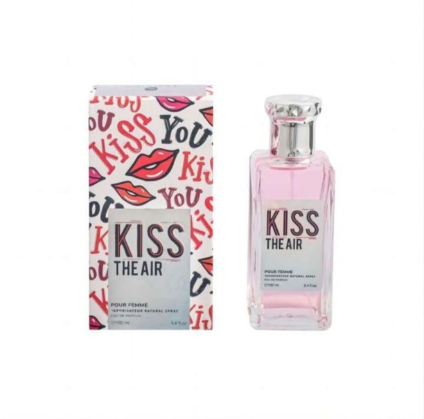 v.V.LOVE KISS THE AIR Eau de Parfum  -  Floral for Women